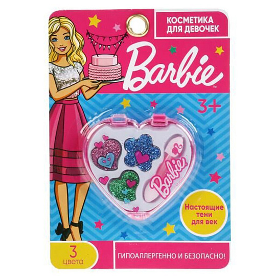 Набор косметики Barbie, Тени 295-366, 70866B4