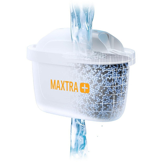 Сменная кассета Brita, Maxtra+ Жесткость, 1042138, 3 шт