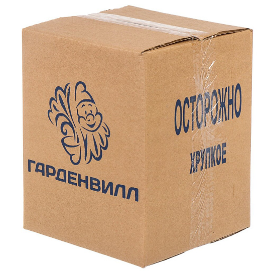 Копилка Мопс сидячий, 30х20 см, 294