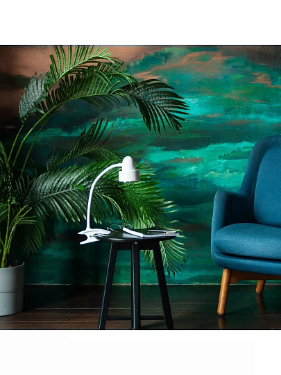 Светильник настольный 5 Вт, коричневый, Uniel, TLD-557 Brown, UL-00004138