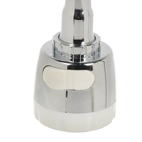 Излив смесителя для кухни гибкий 2х режим ИМП инд.уп ComfortFactor 43254-10