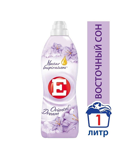 Кондиционер для белья Е, 1 л, Восточный сон