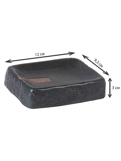 Мыльница настольная, Рыжий кот, "BATH" SD, фарфор, 12.9.3х3 см, 003980