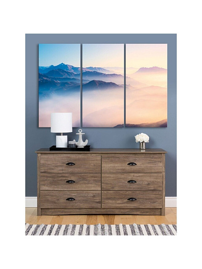 Картина холст, 150х100 см, D4294XL