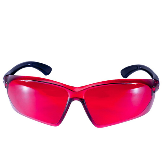 Очки лазерные, ADA, Visor Red Laser Glasses, для усиления видимости лазерного луча, А00126