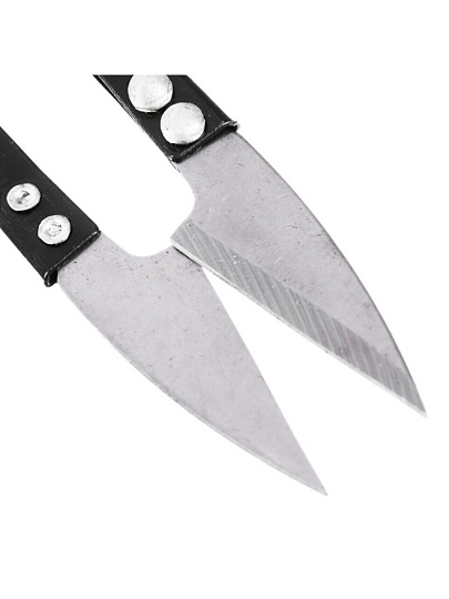 Ножницы портновские, 105 мм, металл, Galante, 350-049