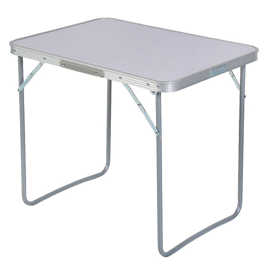 Стол складной, 70х50х60 см, сталь, МДФ, Ecos, GH -404, 993095
