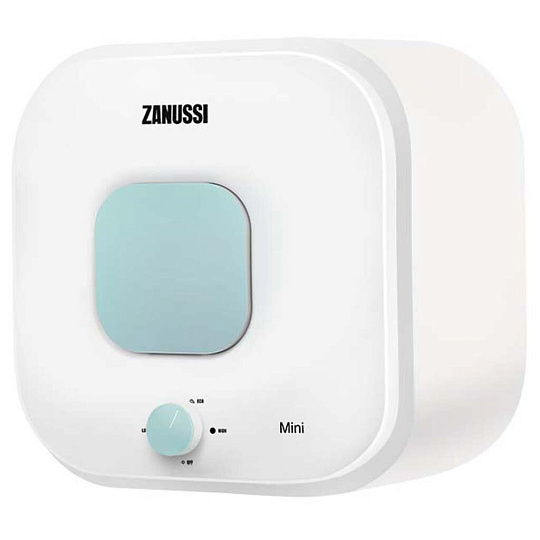 Водонагреватель электрический, накопительный, Zanussi, ZWH/S 15 Mini U, НС-1146212, 15 л, 2.5 кВт