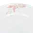 Тарелка обеденная, стеклокерамика, 23 см, круглая, Роуз, Daniks, HP90 - фото 4