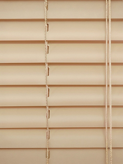 Жалюзи пластик, 80х160 см, ваниль, NO.RF-M-007