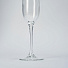 Бокал для шампанского, 175 мл, стекло, 6 шт, Luminarc, Allegresse, J8162 - фото 3