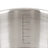 Набор посуды нержавеющая сталь, 6 предметов, кастрюли 3.4, 5.8 л,ковш 1.8 л, индукция, Daniks, Бонн, GS-01319-6PC - фото 4