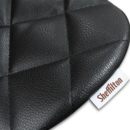 Стул Sheffilton SHT-S85-C12 с мягким сидением и спинкой
