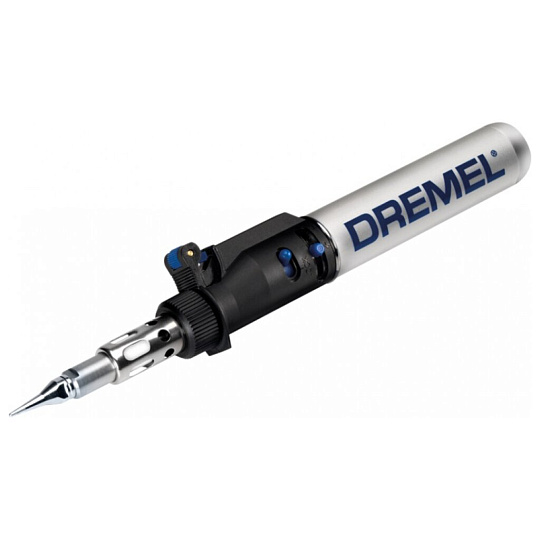 Паяльник автономный газовый, 7 насадок, Dremel, Versatip, F0132000JC