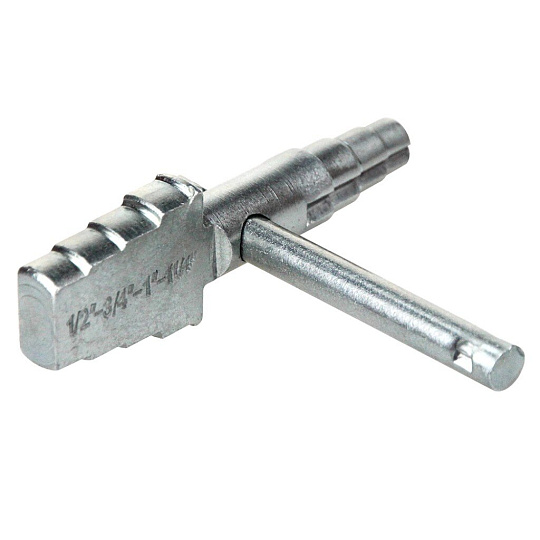 Ключ для американок, MasterProf, 1/2"-1.1/4", ИС.030276