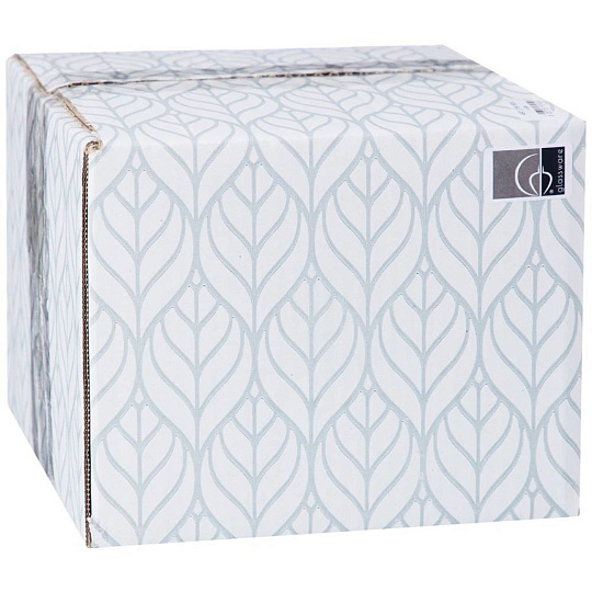 Ваза sfera "golden marble lavender" диаметр 20 см, 316-1605