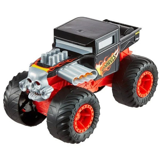 Монстр трак Hot Wheels, Трансформеры, GCG06, в ассортименте
