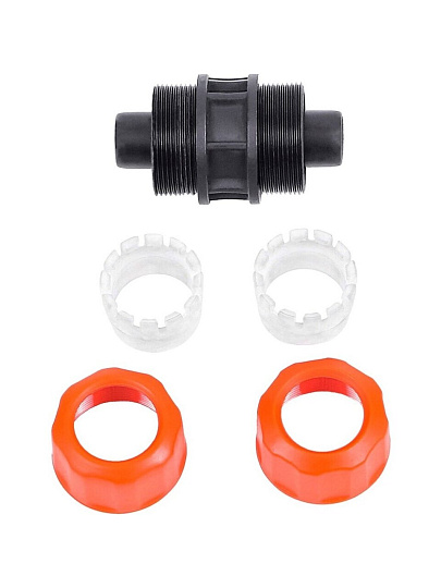Муфта соединительная 3/4"-3/4", Жук, 0635-00