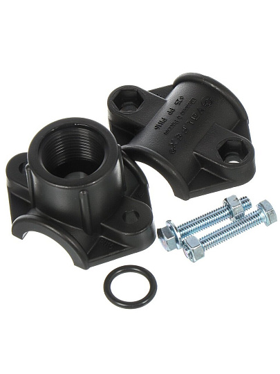 ПНД седелка d25х3/4", Valfex
