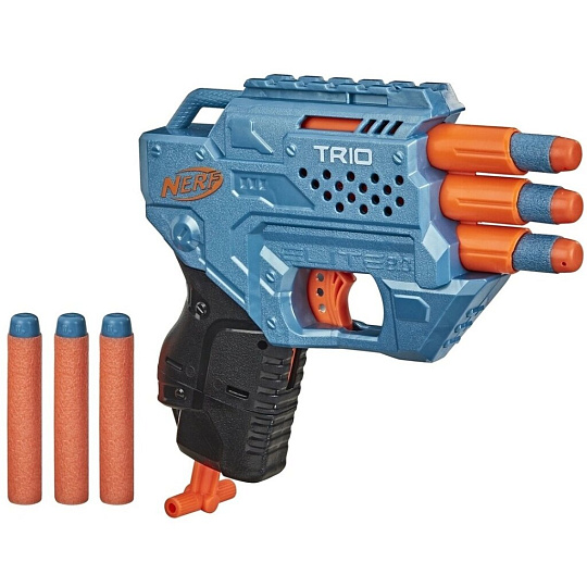 Бластер Nerf, Elite 2.0 Трио, E9954EU4