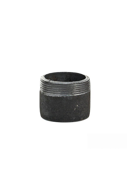 Резьба 2", DN 50, сталь, L=45