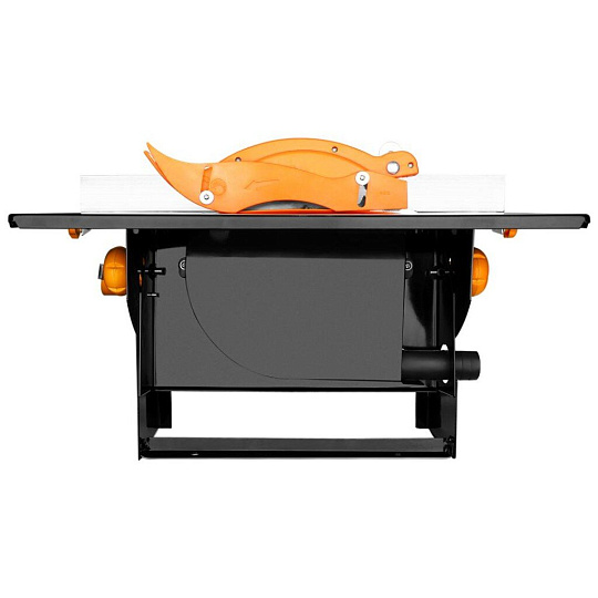 Станок распиловочный электрический, Deko, DTS1100, 1100 Вт, 200х16х2.4 мм, 43 мм, 2950 об/мин, 505х335 мм, 084-1052