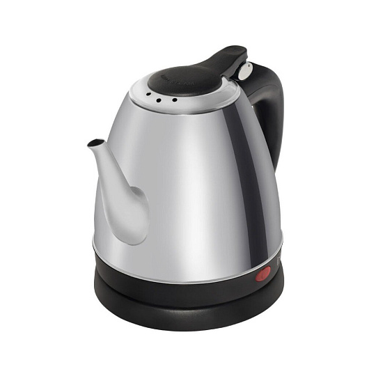 Чайник электрический Irit, IR-1113, 1 л, 1500 Вт, скрытый нагревательный элемент, сталь