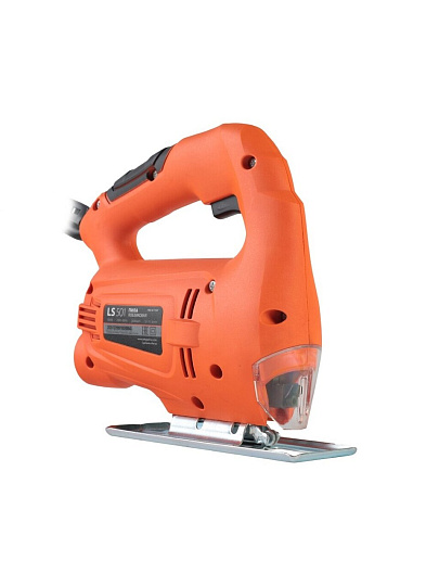 Лобзик электрический Patriot, LS501 The One, 500 Вт, дерево 55 мм, сталь 6 мм, маятниковый ход, регулировка оборотов