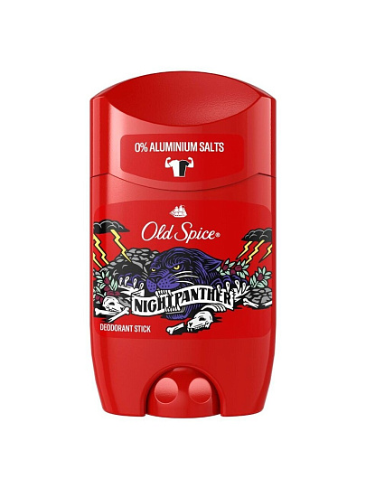 Дезодорант Old Spice, Nightpanther, для мужчин, стик, 50 мл