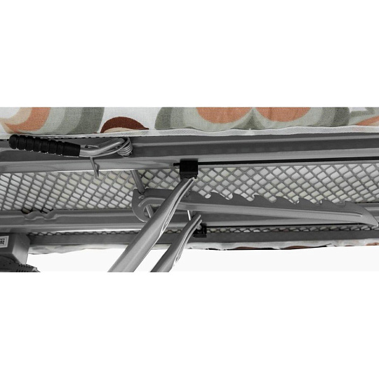 Доска гладильная 110х33 см, Inci, подставка для утюга, встроенная розетка, Dogrular, в ассортименте