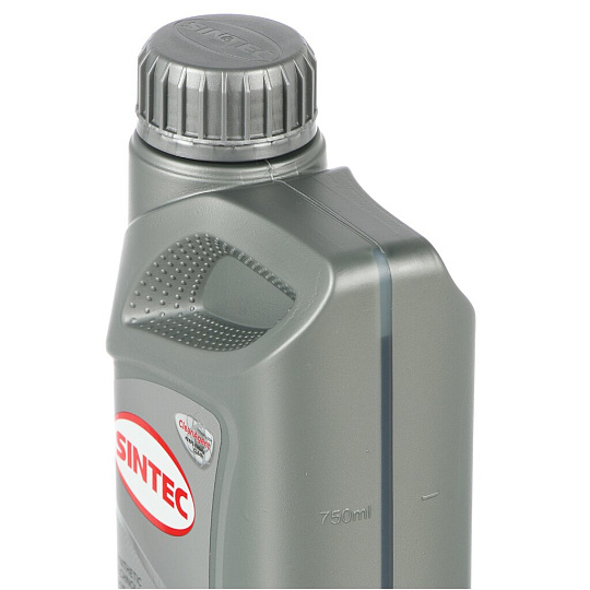 Масло моторное синтетическое, 10W40, Sintec, Luxe 5000, A3/B4 SL/CF, 1 л, 600231