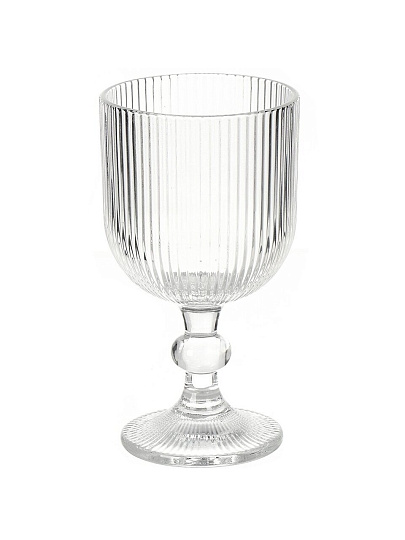Бокал для вина, 350 мл, стекло, Грани, Y4-6561