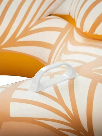 Круг надувной 117х118 см, Bestway, Плюш, 10 лет, 43 643