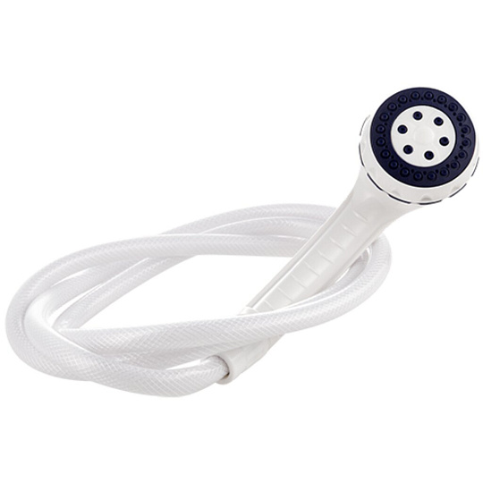 Водонагреватель электрический, проточный, Electrolux, Smartfix 2,0 TS, до +40 °C, с изливом и лейкой, 6.5 кВт