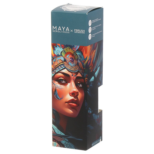 Аромадиффузор MAYA, 50 мл, NEROLI HUGS, DMAYA50-5