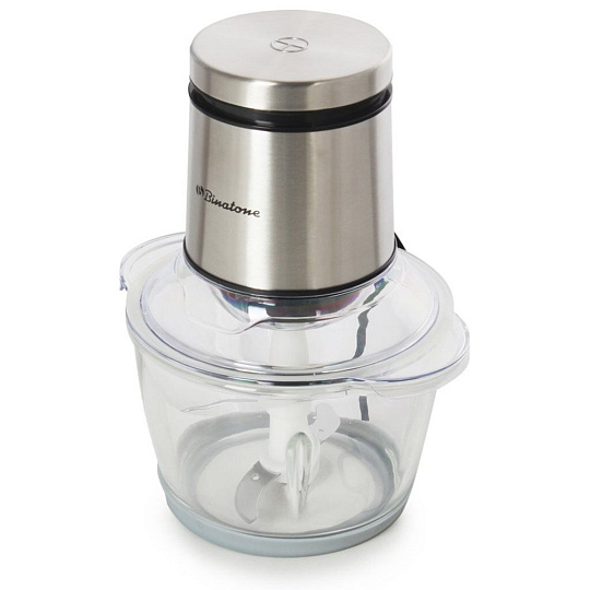 Измельчитель 600 Вт, 2 скорости, Binatone, MFP 076