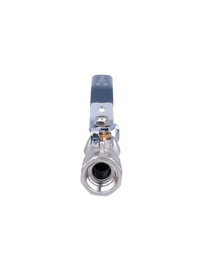 Кран для воды с фильтром 1/2'', г-г, ручка, AquaLink