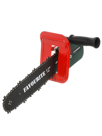 Насадка для УШМ Пила цепная Favourite, FG 125CH/12, 12", 3/8, 45 звеньев