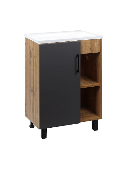 Тумба Лофт 50 ватан, под умывальник Como 50 DORATIZ 9912.017