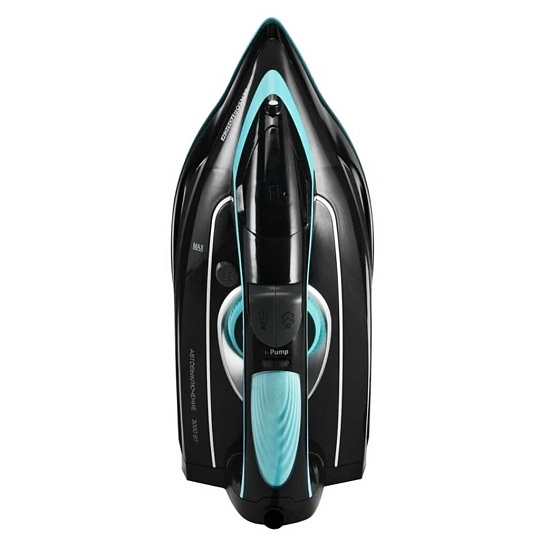 Утюг Centek, CT-2312, 3000 Вт, керамика, вертикальное отпаривание, система самоочистки, резервуар для воды 450 мл, 1.8 м