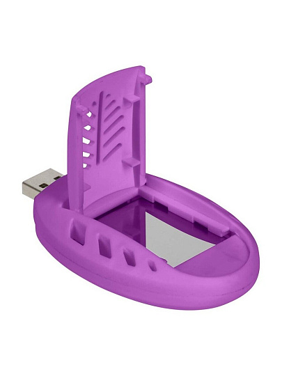 Репеллент фумигатор, USB для пластин, с индикатором, Help