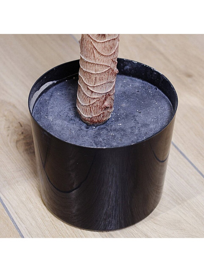 Дерево искусственное декоративное Кротон, в кашпо, 130 см, Y4-3387