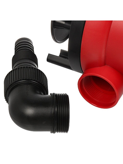 Насос дренажно-фекальный, Jemix, 750 Вт, глубина погружения 5 м, максимальный напор 8 м, 13.5 м³/ч, ФН-225-8