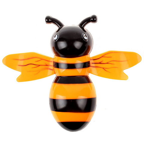 Термометр уличный, Insalat, Inbloom Пчелка, 23 х 20 см, Наша пчелка, 473-015