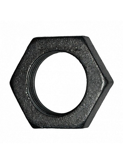 Контргайка 1" 1/2, DN 40, чугун, STI