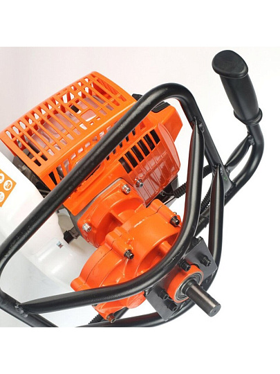 Бензомотобур Patriot, AE70D, 350 мм, 2570 Вт, 3.5 л.с., 70 куб.см, 742104470