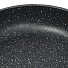 Сковорода алюминий, 28 см, антипригарное покрытие, Горница, Гранит, с2812аг, съемная ручка - фото 6