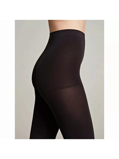 Колготки Conte, Velour, 100 DEN, р. 2, anthracite/мокрый асфальт, 18С-69СП