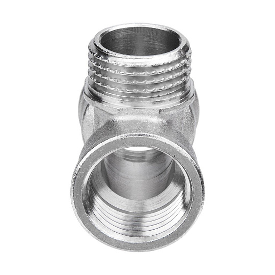 Тройник г-ш-г 3/4'' x 1/2" x 3/4" AquaLink 04516
