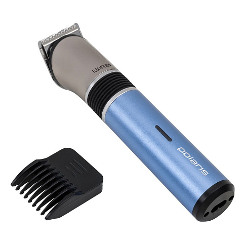 Машинка для стрижки Polaris, Flex Motion PHC 0401RB, аккумуляторная